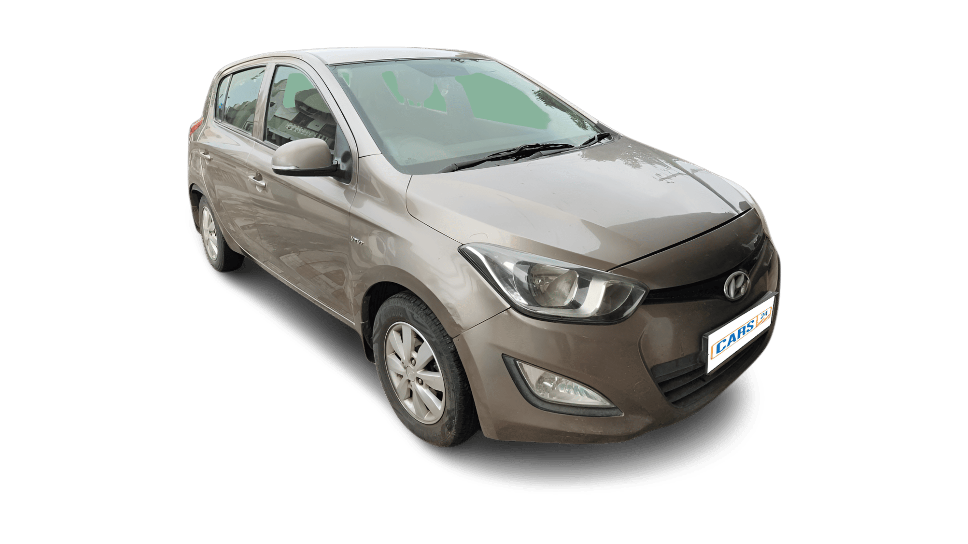 2012 Hyundai i20 - Hatchback - Petrol - Manual - ₹1.92 lakh